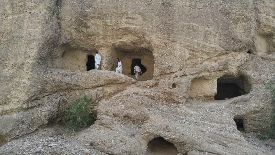 Gondrani - the Cave City of Pakistan 6