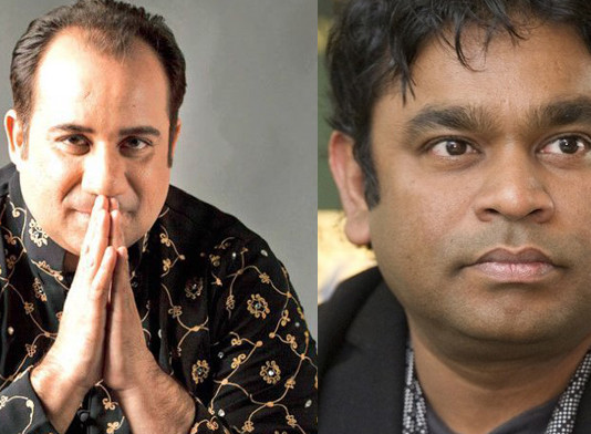 Rahat Fateh Ali Khan to collaborate with A R Rehman