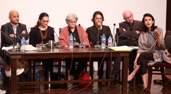 City in Context closes Day 04 and its Inaugural Season with “Conversation”