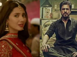 Mahira Khan may travel India for Raees promotions