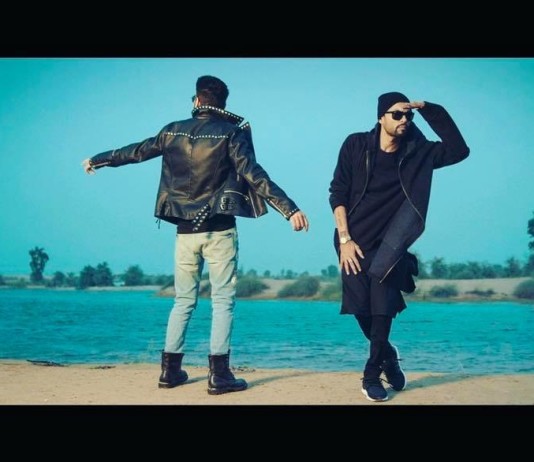 No Make Up by Bilal Saeed feat Bohemia is out