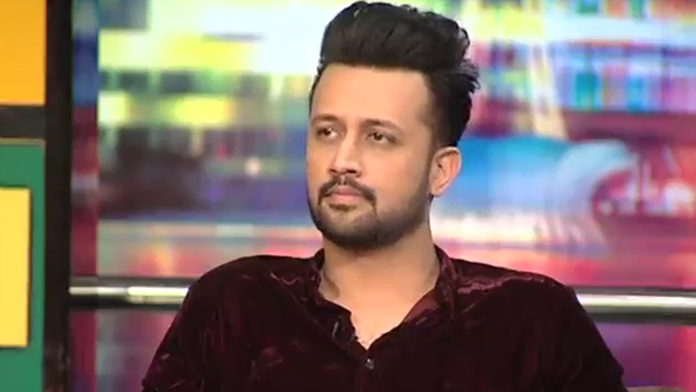 Atif Aslam Height Weight Age And Body Statistics Biography  Celebrities  Details
