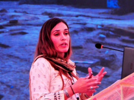 Archaeologists read research on Mohen Jo Daro