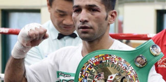 Pakistan become number one in World Boxing for the first time