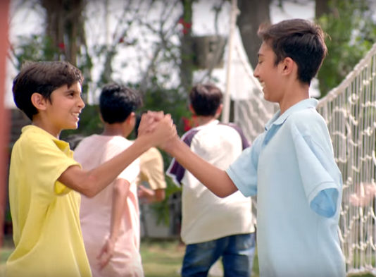 This new TVC will definitely touch your heart