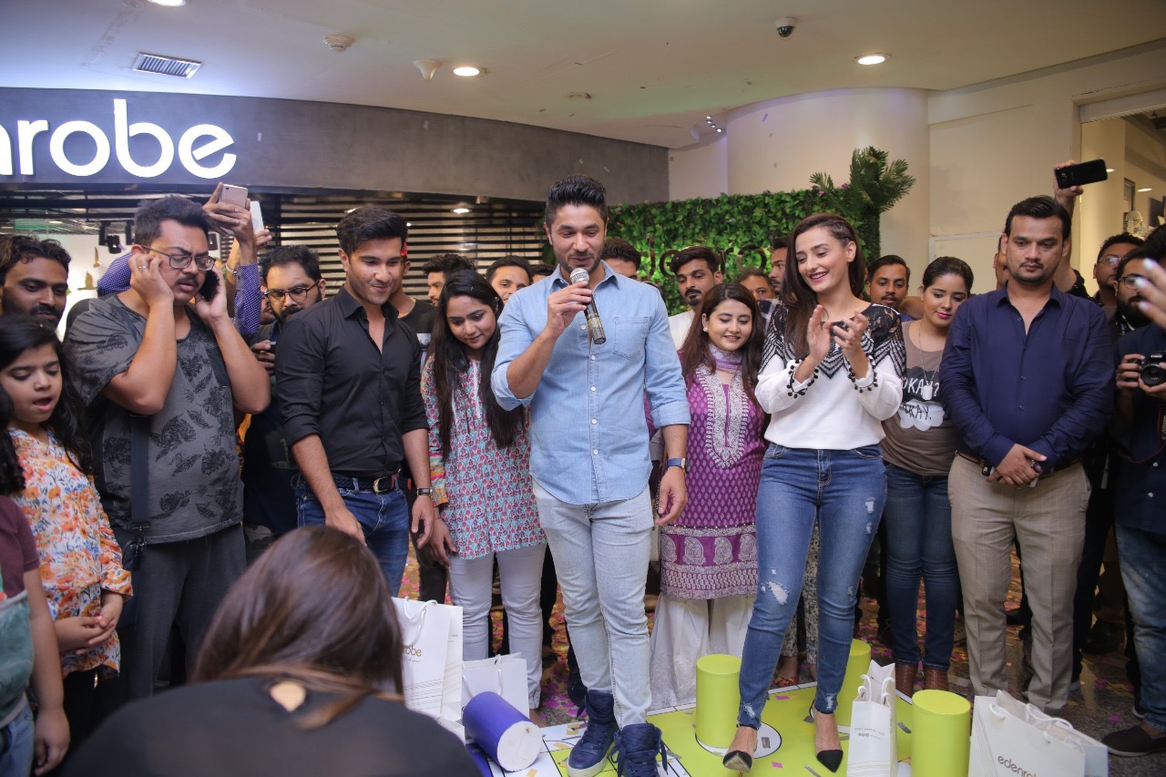 Edenrobe opens a new store in Karachi, brings Ludo Star to real life Behtareen