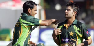Hafeez, Shahzad, Amin recalled in T20 squad for series against Sri Lanka
