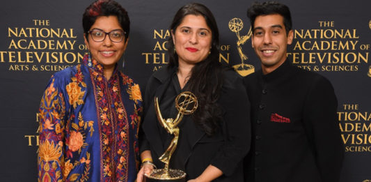 A Girl in the River wins at 38th Annual News and Documentary Emmy® Awards