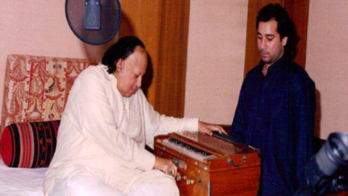 25,000 songs of Nusrat Fateh Ali Khan were never released,' RFAK - Behtareen