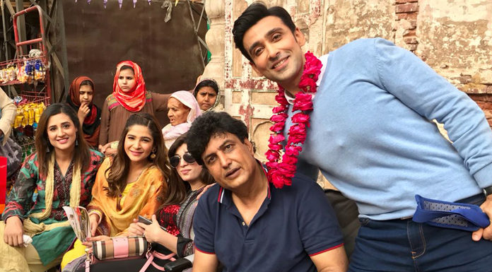 Ayesha Omar, Sami Khan pair up for Khalil ur Rehman’s Kaaf Kangana