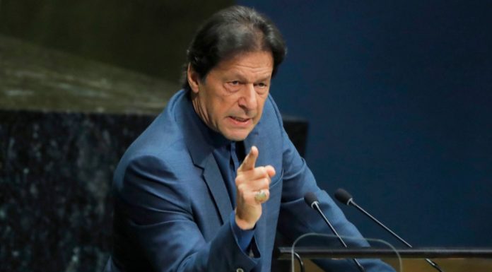 Celebrities honour PM Imran Khan’s revolutionary speech