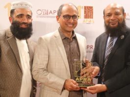 APRA Awards – Pakistan’s first ever customer choice food award show
