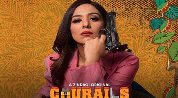 ‘I wasn’t first choice for Churails’ Yasra Rizvi