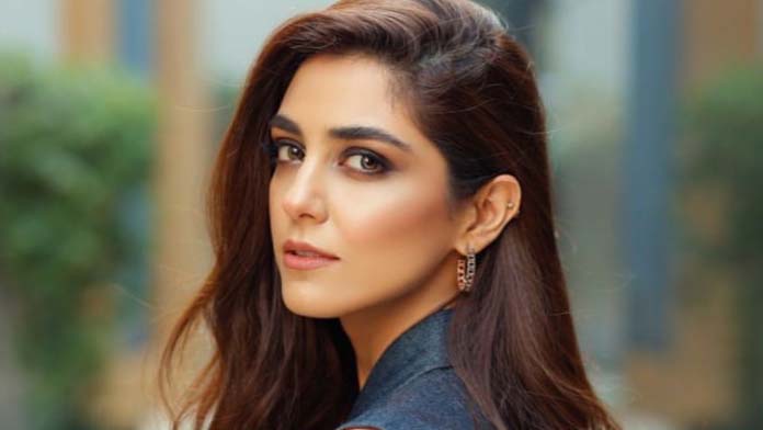 'I am playing a journalist in Shoaib's upcoming film ABG' Maya Ali