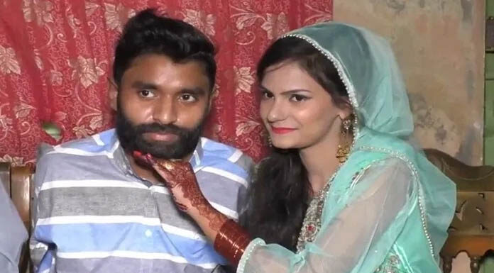 Dawood-Sana story sets internet to value true love