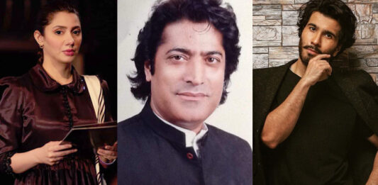 Celebrities mourn the loss of veteran actor Anwar Iqbal