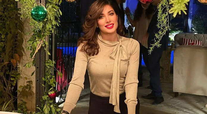 ‘Turkish, Pakistani actors should work together more often’ Mehwish Hayat