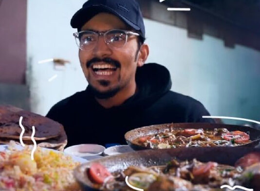 inDriver launches “Food Ka Pakistan” in collaboration food vlogger RHS
