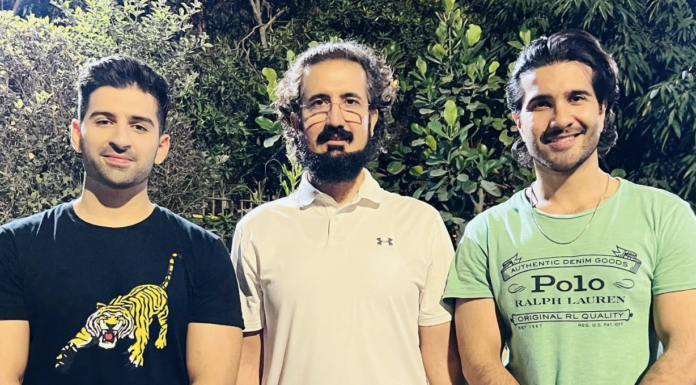 Feroze Khan apologises for leaking private information of fellow actors, Muneeb Butt drops charges