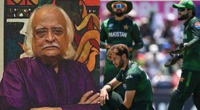 Pakistan lost to USA in T20 WC due to IMF loan: Anwar Maqsood