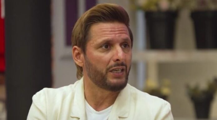 Shahid Afridi reveals his stance on joining politics