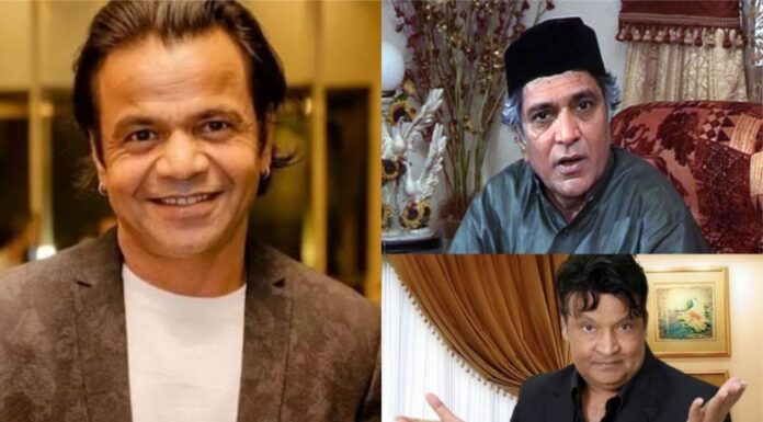 Rajpal Yadav Opens Up on His Love for Pakistani Comedians and Thoughts on Anti-Pakistan Films