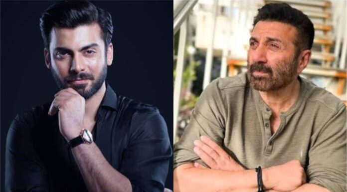 Fawad Khan’s Return in Abir Gulaal Gets Sunny Deol’s Support Amid Political Opposition