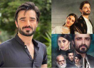 I Took a Break, Not a Farewell from Acting: Hamza Ali Abbasi